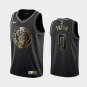 #0 Jayson Tatum Boston Black Golden Edition