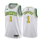 #1 Amen Thompson Houston Rockets 2022-23 Classic Edition White