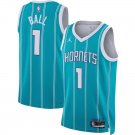 #1 Lamelo Ball Charlotte Icon Edition Blue