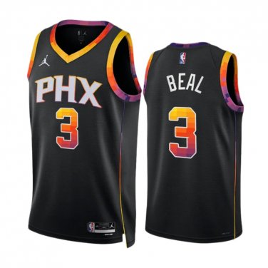 #3 Bradley Beal Phoenix Suns 2022-23 Statement Edition Black