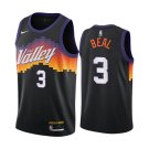 #3 Bradley Beal Phoenix Suns CIty Edition Black