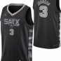#3 Keldon Johnson San Antonio 2022-23 Statement Edition Black