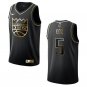 #5 De'Aaron Fox Sacramento Kings Black Golden Edition