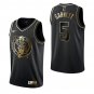 #5 Kevin Garnett Boston Celtics Black Golden Edition