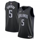 #5 Paolo Banchero Orlando Magic 2022-23 CIty Edition Black