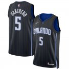 #5 Paolo Banchero Orlando Magic Icon Edition Black