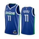#11 Kyrie Irving Dallas Mavericks 2022-23 City Edition Blue