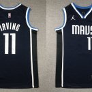 #11 Kyrie Irving Dallas Mavericks 2022-23 Statement Edition Navy Blue