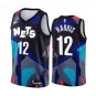 #12 Joe Harris Brooklyn Nets 2023-24 City Edition Black