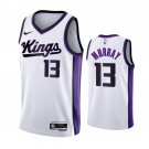 #13 Keegan Murray Sacramento Kings 2023-24 Association Edition White