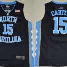 #15 Vince Carter UNC College Black