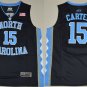 #15 Vince Carter UNC College Black