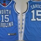 #15 Vince Carter UNC College Blue