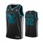 #22 Andrew Wiggins Golden State Warriors 2023 Black Sharks Mashup