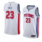 #23 Jaden Ivey Detroit Pistion 2022-23 Association Edition White