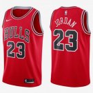 #23 Michael Jordan Chicago Bull Icon Edition Red