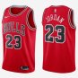 #23 Michael Jordan Chicago Bull Icon Edition Red