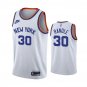 #30 Julius Randle New York Knicks Classic Edition White