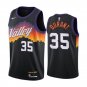 #35 Kevin Durant Phoenix Suns City Edition Black