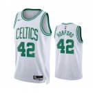 #42 Al Horford Boston Celtics Association Edition White