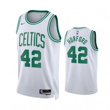 #42 Al Horford Boston Celtics Association Edition White