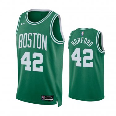 #42 Al Horford Boston Celtics Icon Edition Green