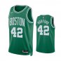#42 Al Horford Boston Celtics Icon Edition Green