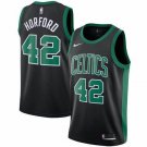 #42 Al Horford Boston Celtics Statement Edition Black