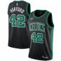 #42 Al Horford Boston Celtics Statement Edition Black