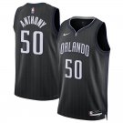 #50 Cole Anthony Orlando Magic 2022-23 City Edition Black