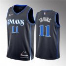 &  Mavericks Kyrie Irving City Basketbsall  Black 2024