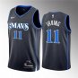 &  Mavericks Kyrie Irving City Basketbsall  Black 2024