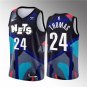 Brooklyn Nets Cam Thomas City Basketball  2024