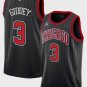 Chicago Bulls Josh Giddey Black Statement Edition Basketball