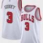 Chicago Bulls Josh Giddey White Association Edition Basketball