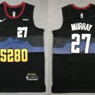 Denver Nuggets Jamal Murray City  Black 2024