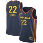 Mens  Indiana Fever Caitlin Clark Navy WNBA Game