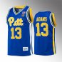 Mens  Pittsburgh Panthers Steven Adams College Game  Royal