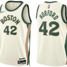 Mens Boston Celtics Al Horford 2023-24 Cream City Edition Player