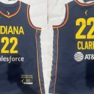Mens Indiana Fever Caitlin Clark Navy WNBA Basketball
