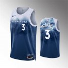 Minnesota Timberwolves Jaden McDaniels 2023-24 City Edition