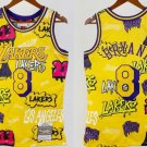 Mitchell & Ness Lakers #8 Kobe Bryant Swingman