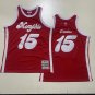 Mitchell & Ness Memphis Grizzlies Vince Carter Basketball  Red