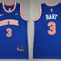 New Yok Knicks Josh Hart Blue Icon Edition Basketball