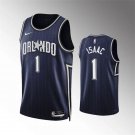 Orlando Magic Jonathan Isaac 2023-24 City Edition Swingman  Navy