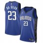 Orlando Magic Tristan Da Silva Blue 2024 Draft Statement Edition