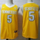 Tennessee Volunteers Admiral Schofield 2015-18 Orange Basketball
