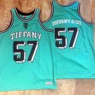 Tiffany & Co. x SPALDING x Mitchell & Ness Basketball  Green 2024