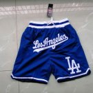 ♡ Just Don MLB Los Angeles LA Dodgers Shorts
