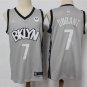 ⚒ new 7 Brooklyn Nets  DURANT jersey